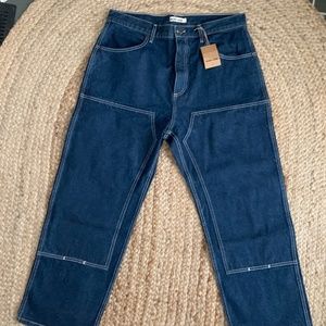 Rudy Jude Utility Jeans size 6 NWT